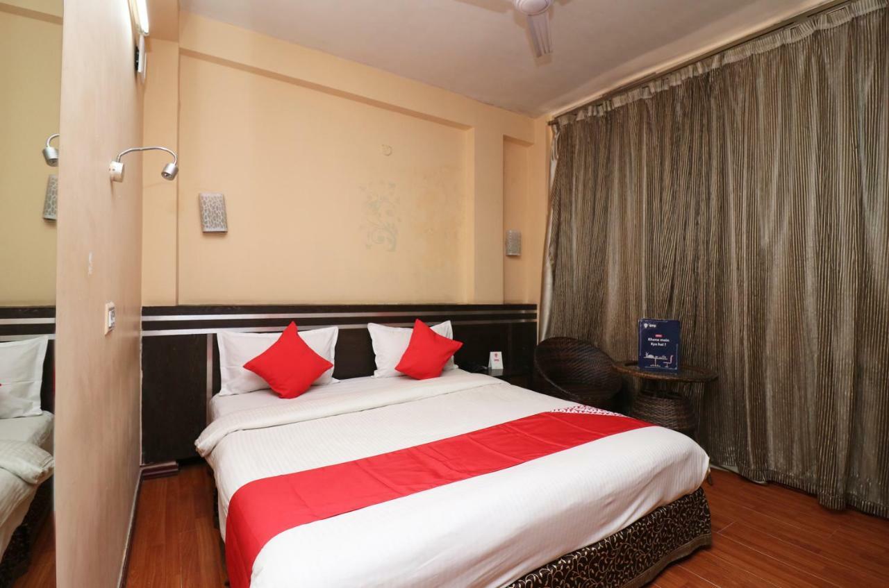 Oyo 22034 Hotel Kanisshk International Rourkela Exterior foto
