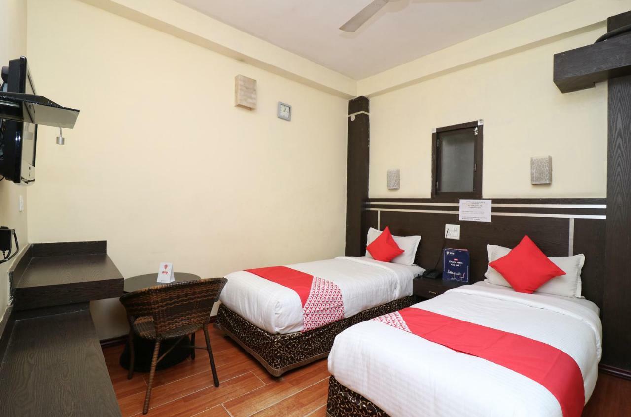 Oyo 22034 Hotel Kanisshk International Rourkela Exterior foto