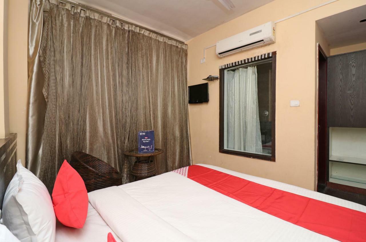 Oyo 22034 Hotel Kanisshk International Rourkela Exterior foto