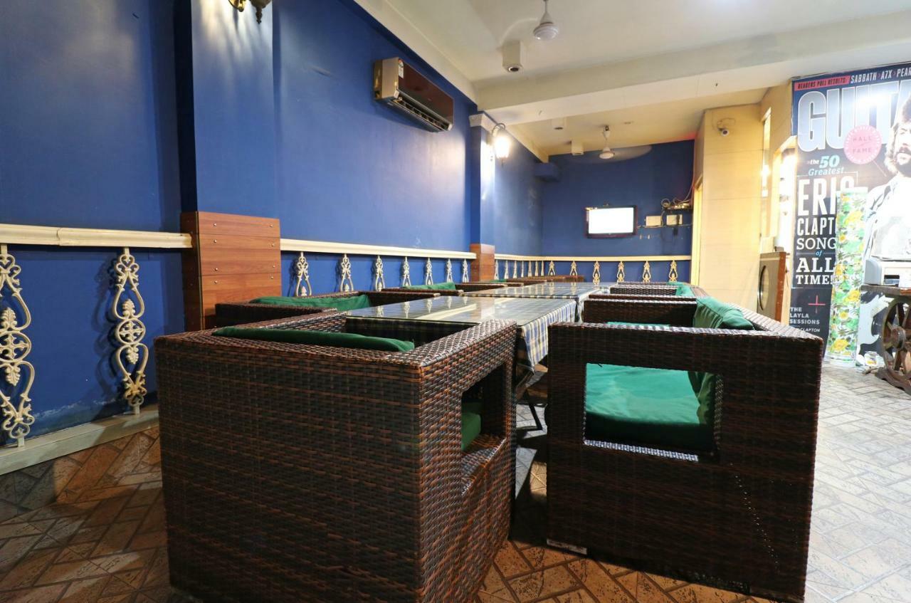 Oyo 22034 Hotel Kanisshk International Rourkela Exterior foto