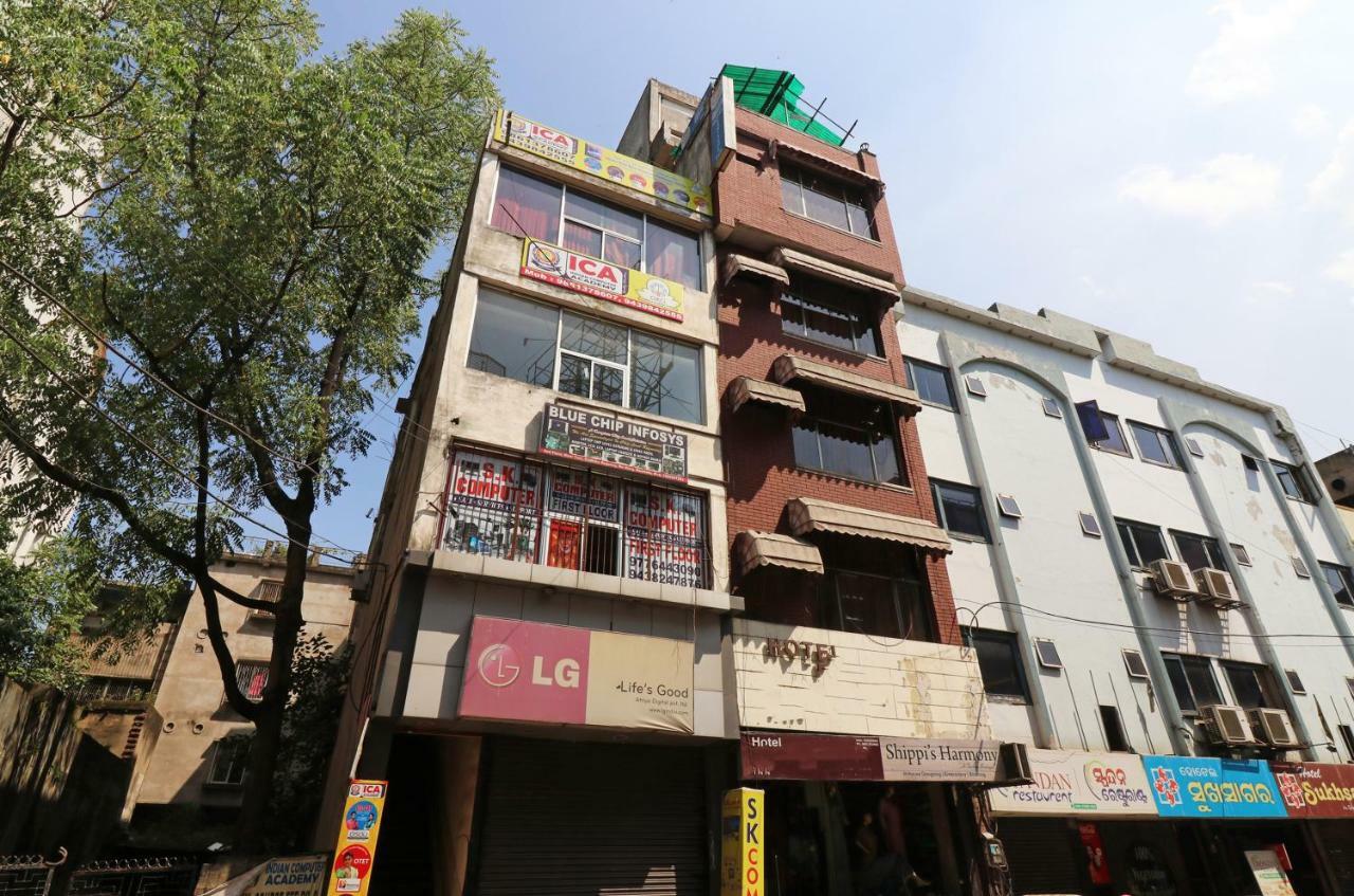Oyo 22034 Hotel Kanisshk International Rourkela Exterior foto
