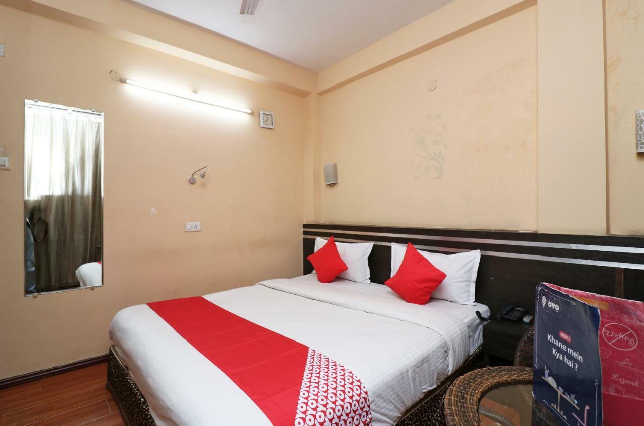 Oyo 22034 Hotel Kanisshk International Rourkela Exterior foto
